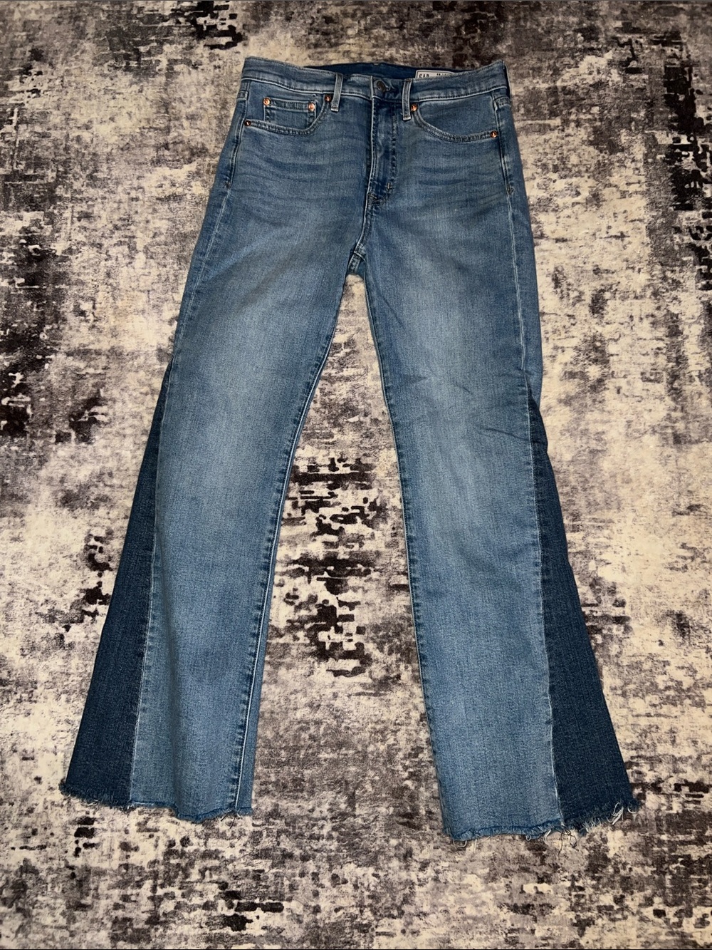 Women's Gap 70’s High Rise Flare